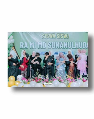 RA Sunanulhuda Sukabumi