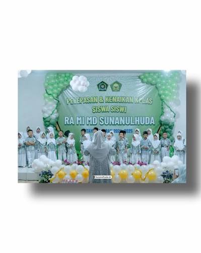 RA Sunanulhuda Sukabumi