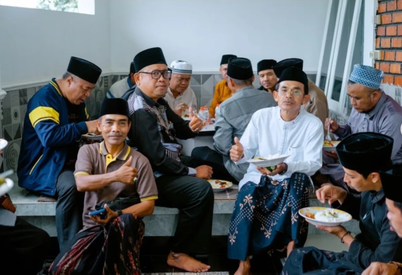 Silaturahim IKBAS Korwil Bogor