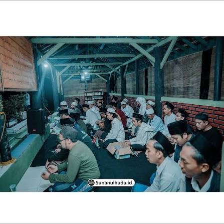 Haol Masyayikh Sunanulhuda