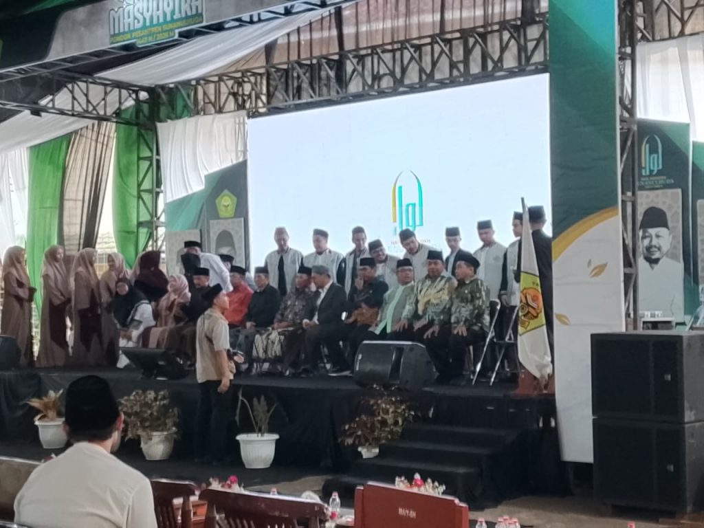 Haul Masyayikh Sunanulhuda