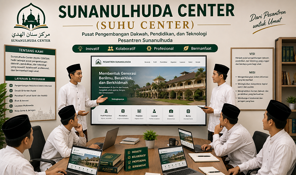 Sunanulhuda Center