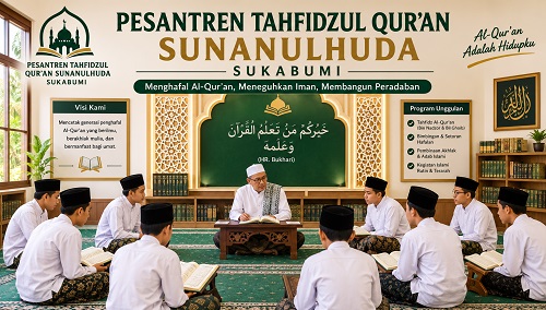 Pesantren Tahfidz